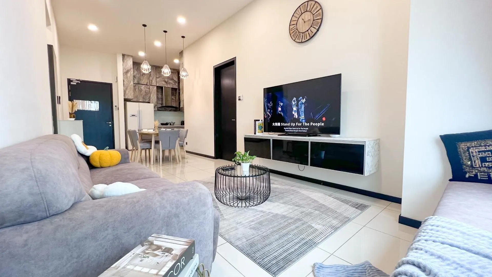 Apartment Opus Residences By Manhattan Group Kuala Lumpur