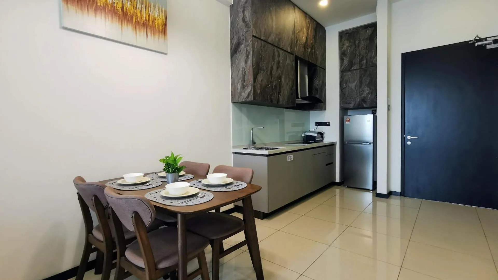 Apartment Opus Residences By Manhattan Group Kuala Lumpur Malaysia