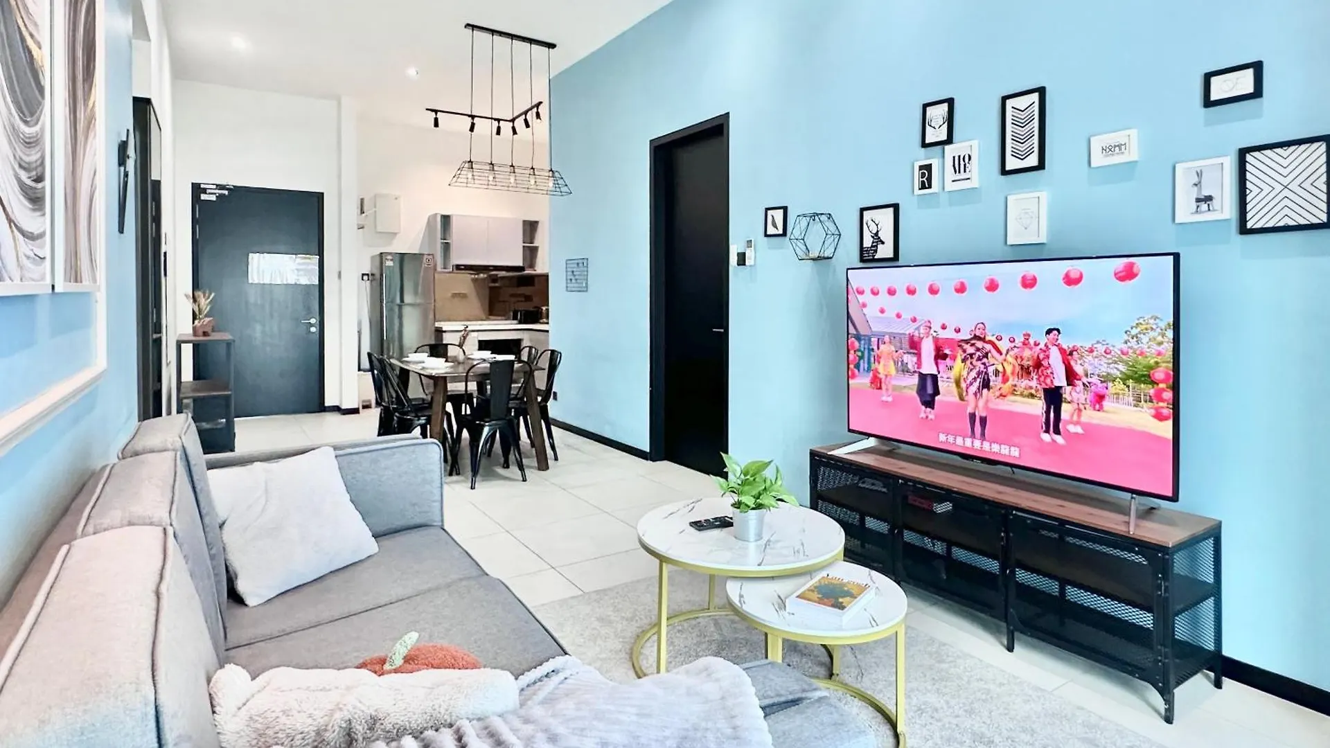 Opus Residences By Manhattan Group location
