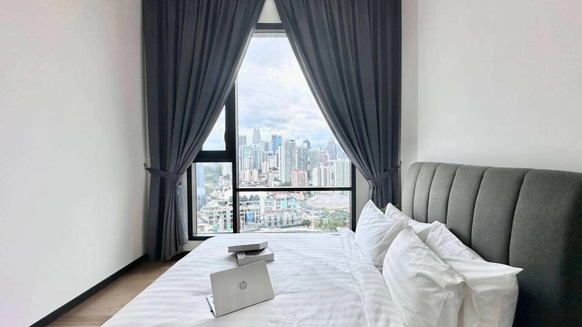 Apartment Opus Residences By Manhattan Group Kuala Lumpur