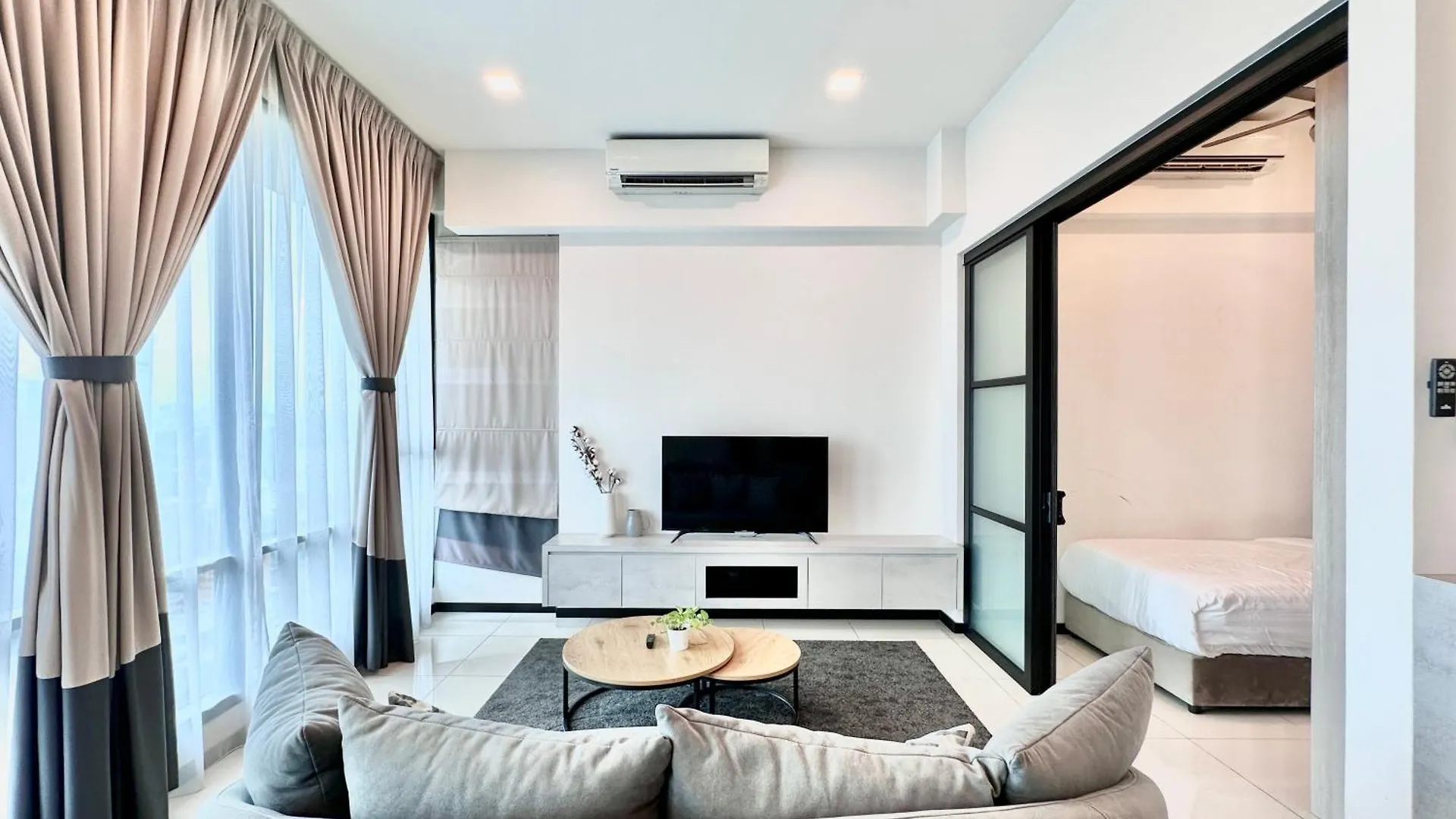 Apartment Opus Residences By Manhattan Group Kuala Lumpur Malaysia