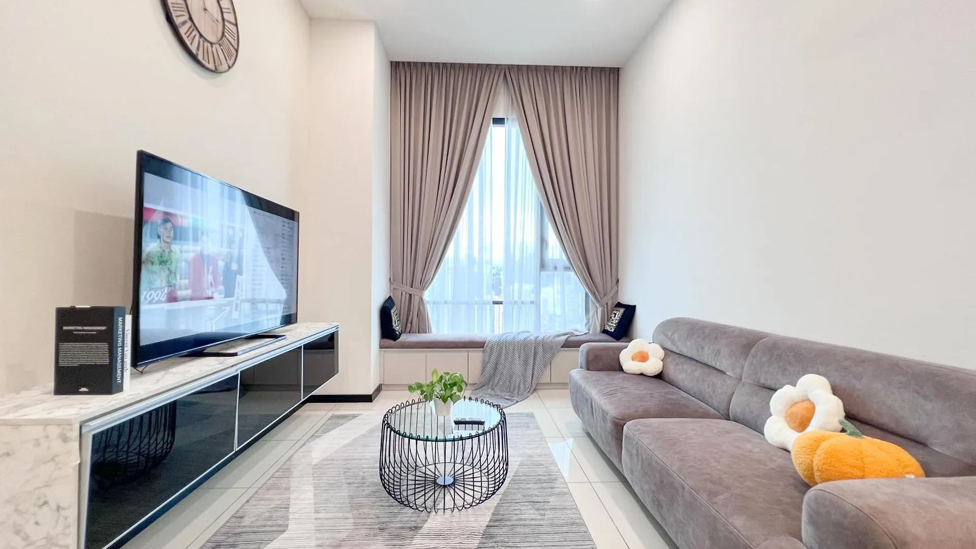 Opus Residences By Manhattan Group Kuala Lumpur 0*,